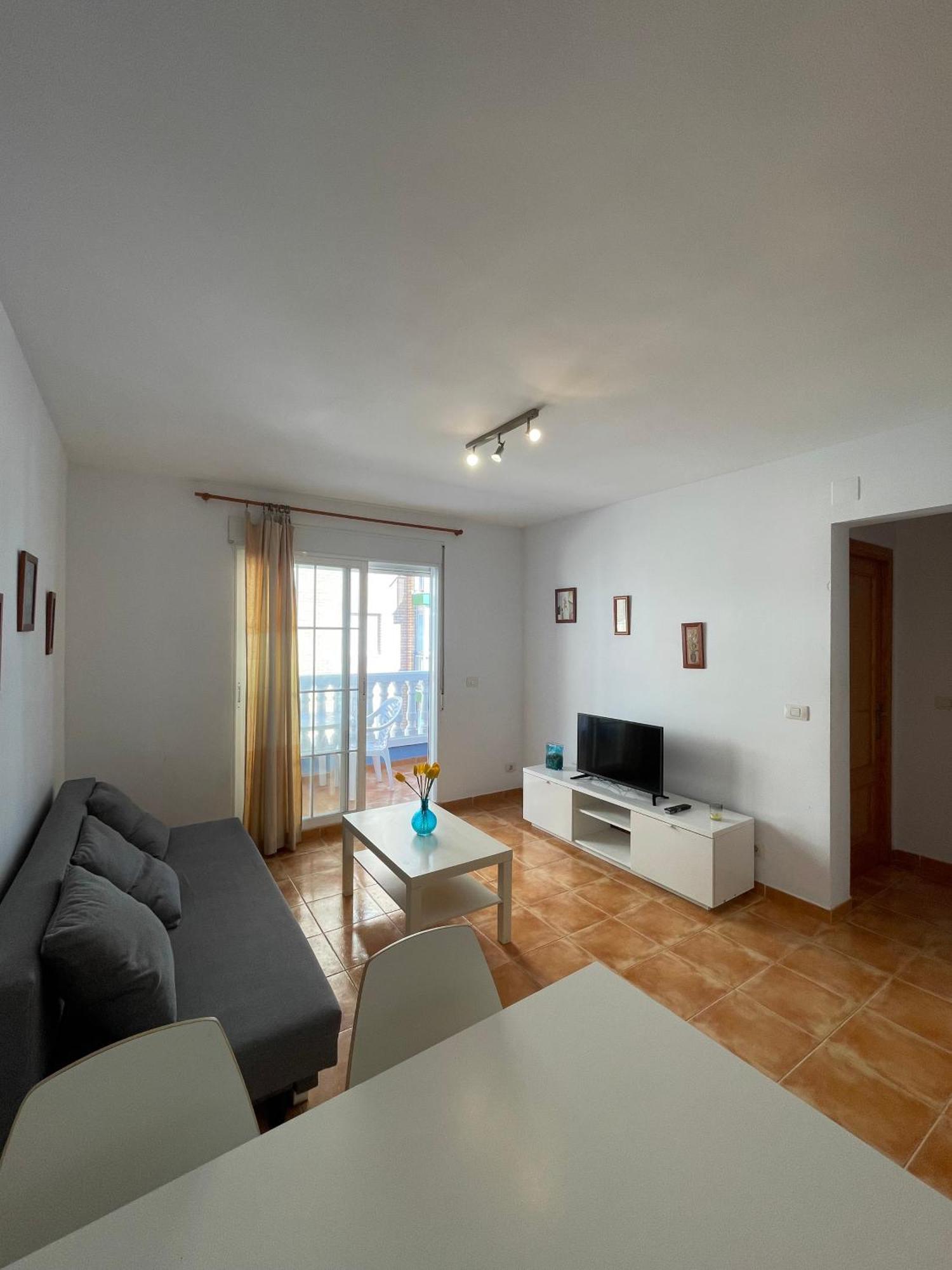 Ferienwohnung Alpen 1 Barramundi Peñíscola Exterior foto