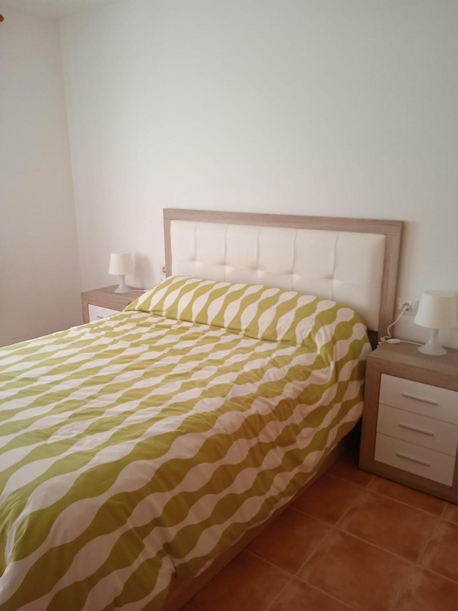 Ferienwohnung Alpen 1 Barramundi Peñíscola Exterior foto